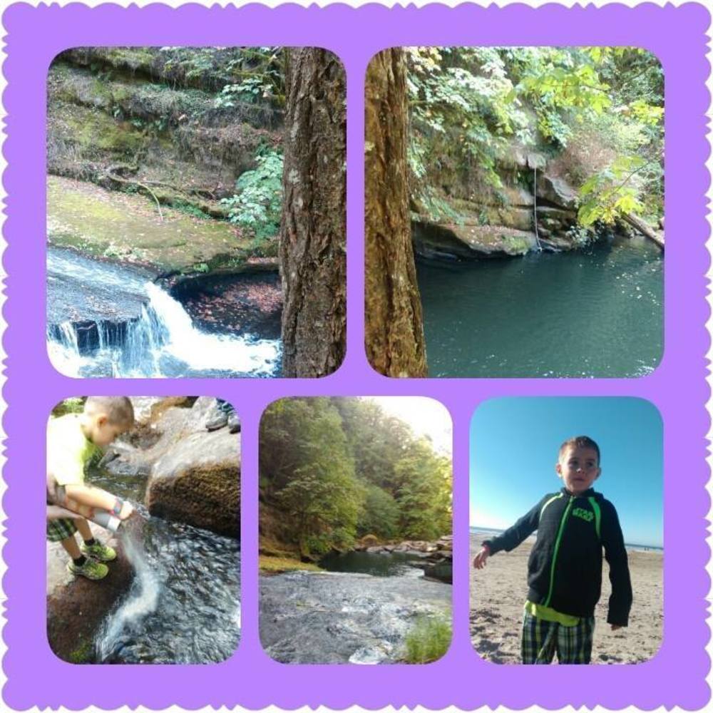 Meet your Posher, Shaylene n avery